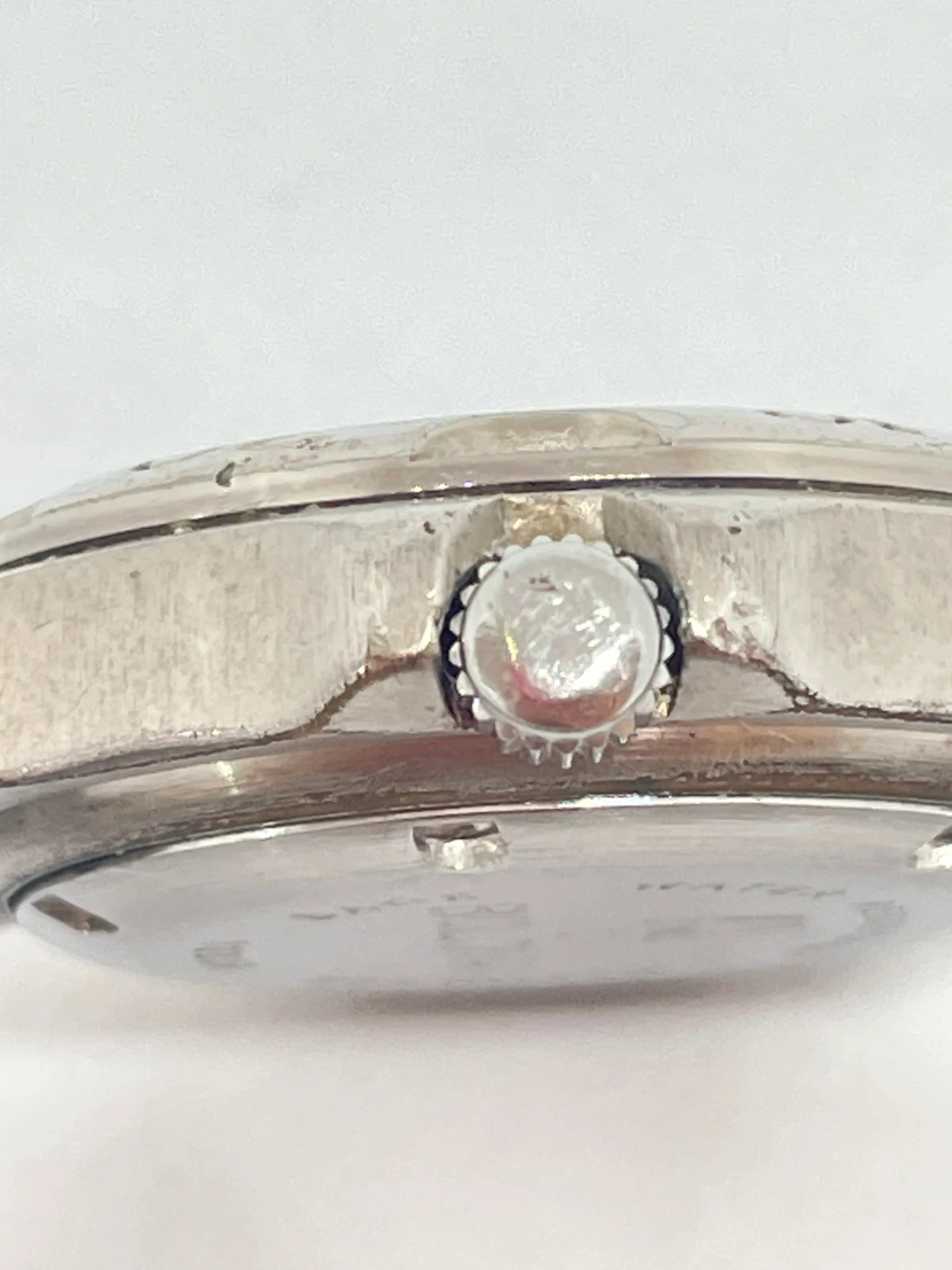 Relógio Marca Bulova Vintage Anos 90 - Feminino - funcionando perfeitamente – photo 11